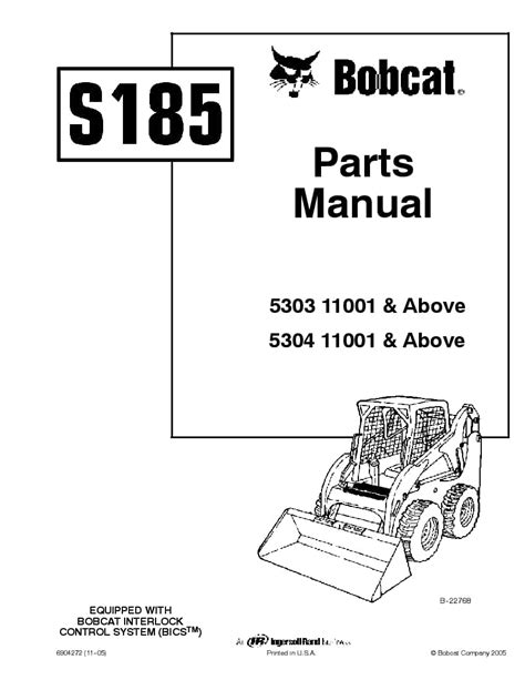 skid steer parts manual|bobcat owners manual pdf.